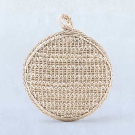 mCaffeine Natural Loofah