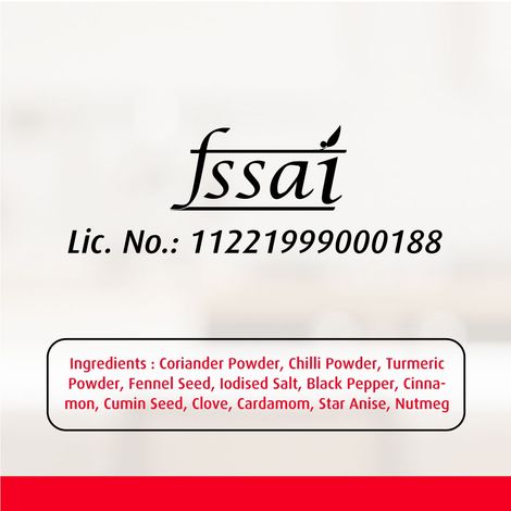 Nirapara Thalassery Biryani Masala