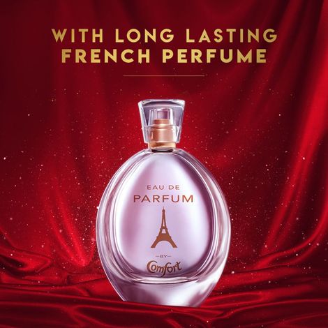Comfort Desire Perfume Deluxe After Wash Fabric Conditioner