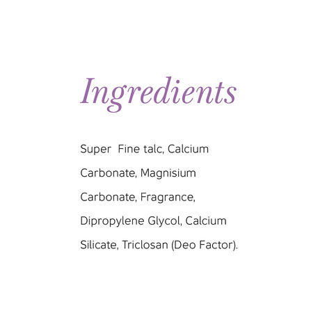 Yardley London Morning Dew Perfumed Talcum Powder For Women - Naturally Derived