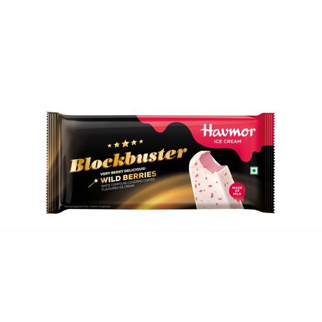 Havmor Blockbuster Wild Berries
