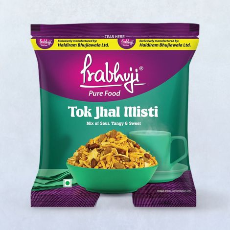 Haldiram Prabhuji Tok Jhal Misti