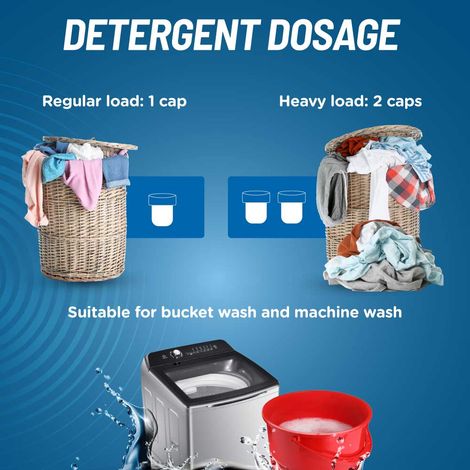 SafeWash Colour Protection Stain Removal Expert Detergent Liquid