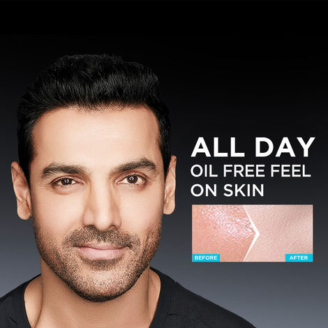 Garnier Men Oil Clear Face Wash