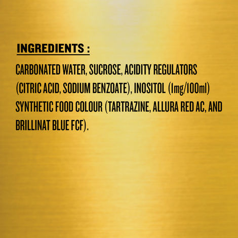 Predator Energy Drink Can