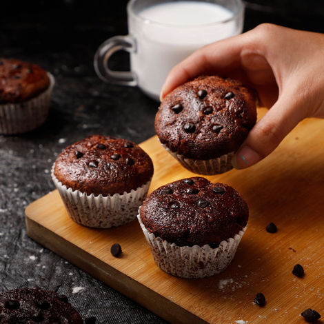 Zep Cake Muffin Chocochip