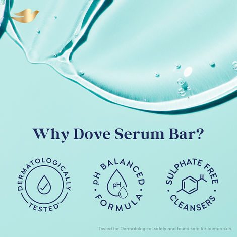 Dove Advanced Sensitive Care Bar