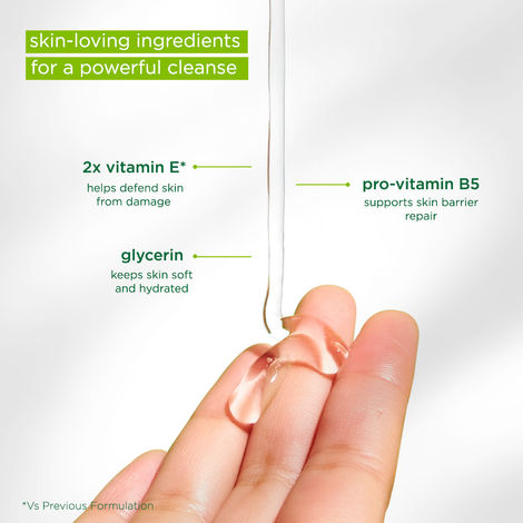 Simple Kind To Skin Refreshing Facial Wash