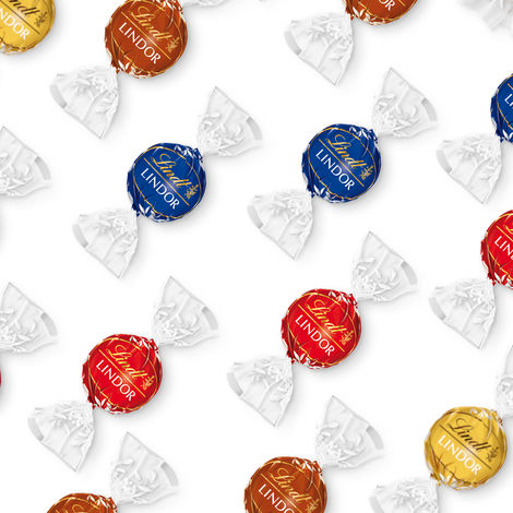 Lindt Lindor Assorted Trio Pack