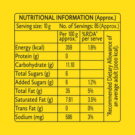 Del Monte Eggless Mayo