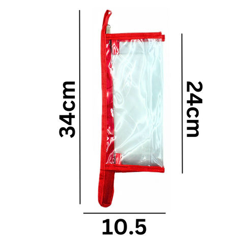 Large Capacity Big Pencil Pouch/Cosmetic Bag/Travel Pouch