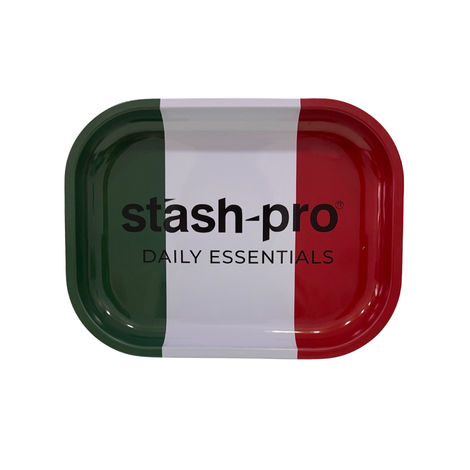 Stash-Pro Rolling Tray | Colour May Vary