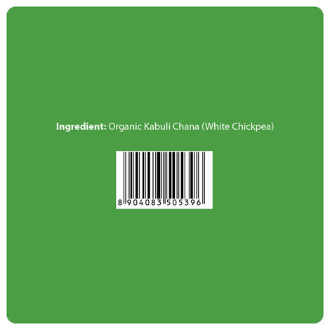 24 Mantra Organic Kabuli Chana