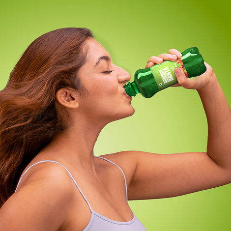 Bombay Banta Lemon Soda Soft Drink