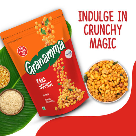 Granamma Kara Boondi