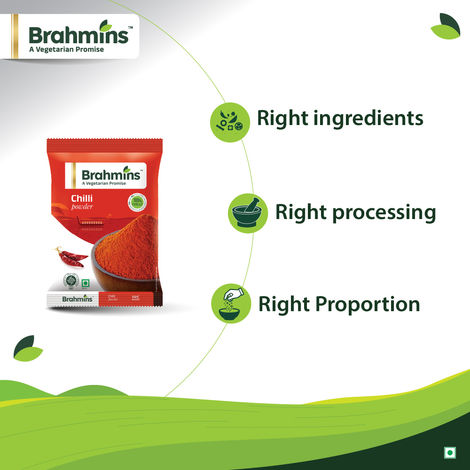 Brahmins Chilli Powder