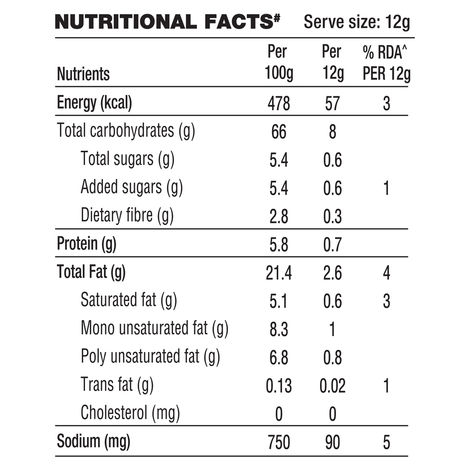 Too Yumm! Sour Cream & Onion Veggie Stix | Munching Snack | On-the-Go Munchies Combo 