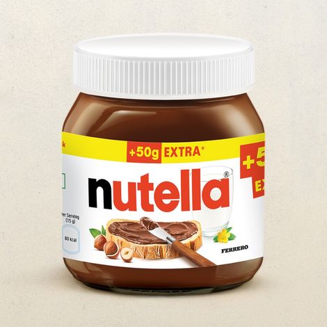 Nutella Hazelnut Spread