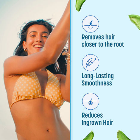 Veet Pure Hair Removal Cream - Sensitive Skin