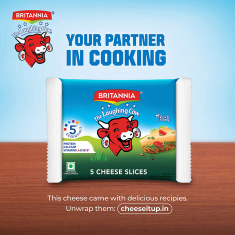 Britannia Cheese Slice