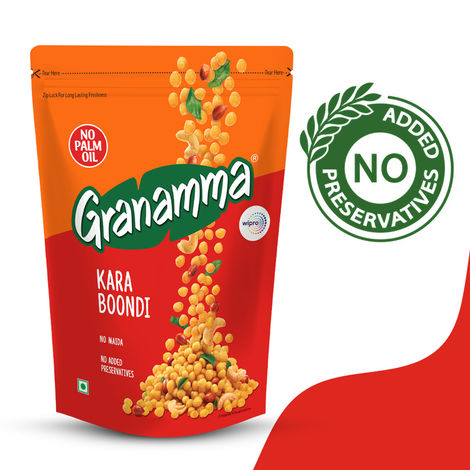 Granamma Kara Boondi