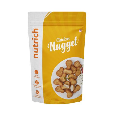Nutrich Chicken Nuggets