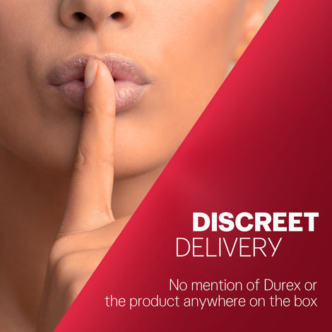 Durex Extra Thin Condom - Extra Thin Condoms