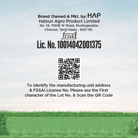 Arokya Standardized Fresh Milk (Pouch)