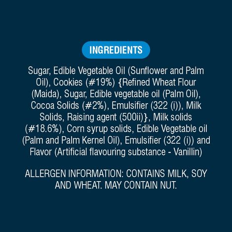 Hershey's Cookies 'N' Creme Chocolate Bar