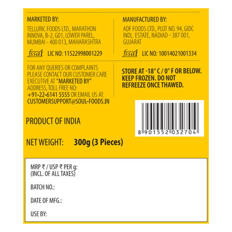 Adf Soul Paneer Paratha