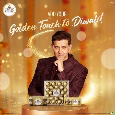 Ferrero Rocher Gift Pack
