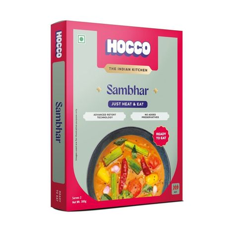 Hocco Sambhar