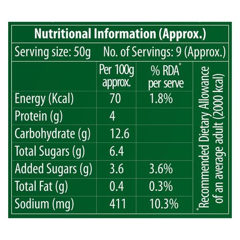 Del Monte Baked Beans