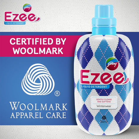 Godrej Ezee Detergent Liquid For Winterwear