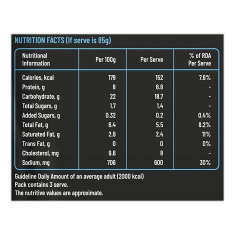 Gadre Surimi Amritsari Crab Claws