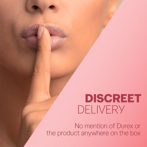 Durex Extra Thin Wild Strawberry Flavoured Condoms