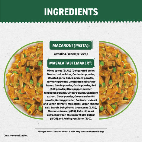 Maggi Pazzta Instant Pasta - Masala Penne