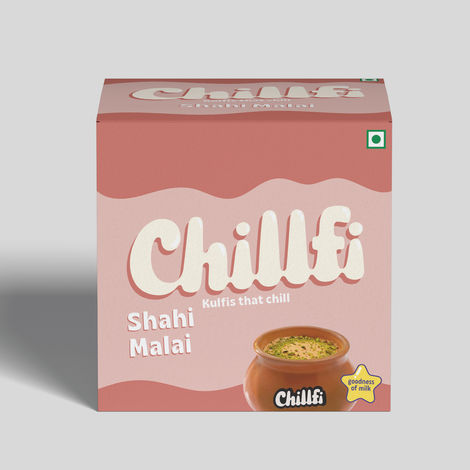 Hocco Shahi Malai Matka Kulfi Ice Cream Cup