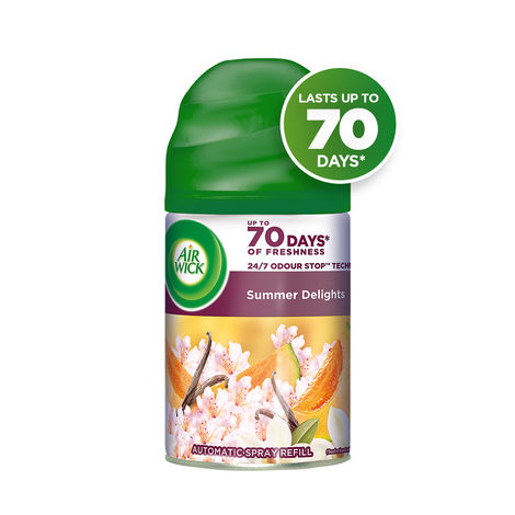 Air Wick Summer Delights Freshmatic Room Freshener Refill