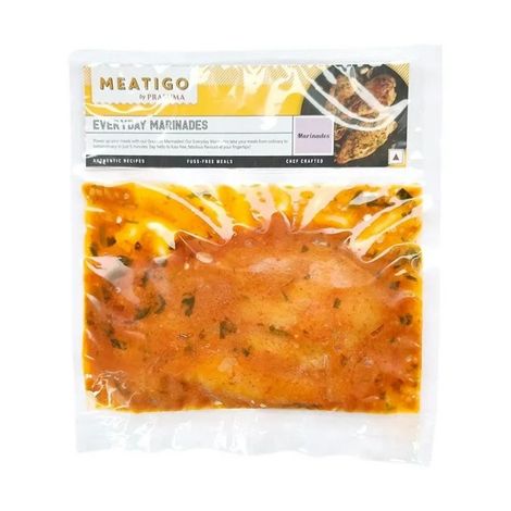 Meatigo Everyday Harissa Chicken Breast (Frozen)