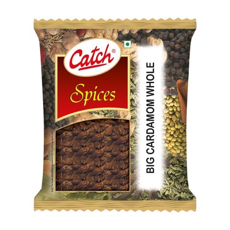Catch Big Cardamom Whole