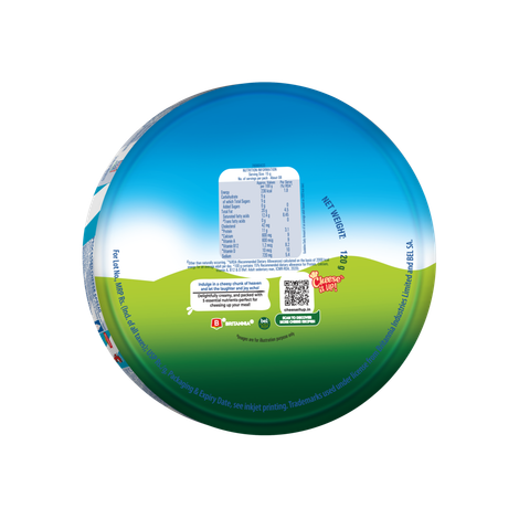 Britannia Spreadable Cheese Triangles