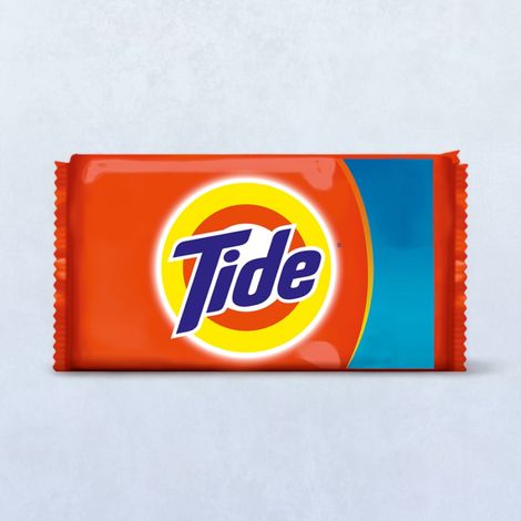 Tide White Detergent Bar Soap