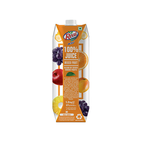 Dabur Real Activ Mixed Fruit Juice