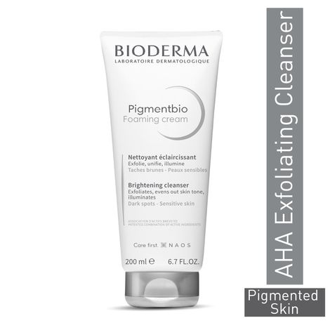 Bioderma Pigmentbio Foaming Cream