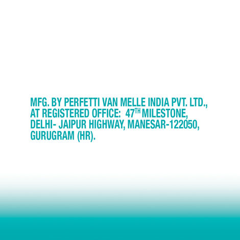 Happydent Wave, Xylitol Sugarfree Mint Flavour, Chewing Gum Pocket Bottle