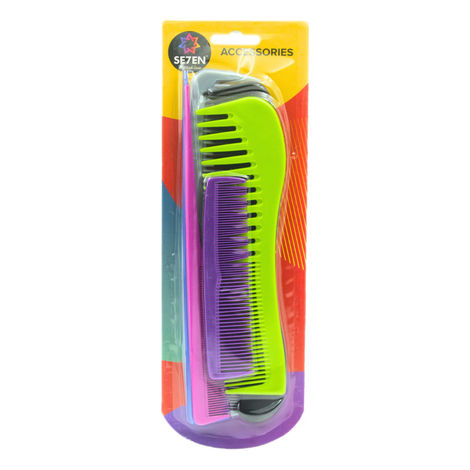 Hair Comb Set