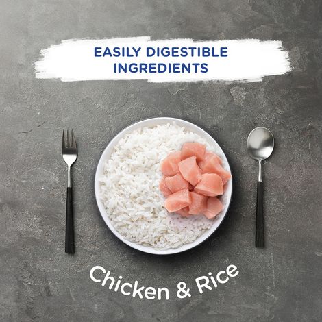 Chappi Adult Chicken & Rice Dry Dog Food