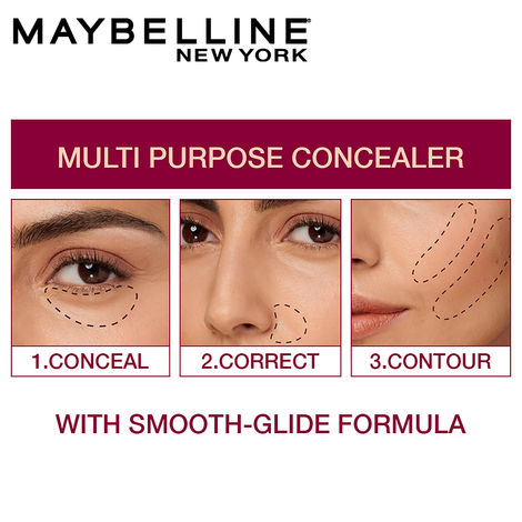 Maybelline New York Instant Age Rewind Concealer Light