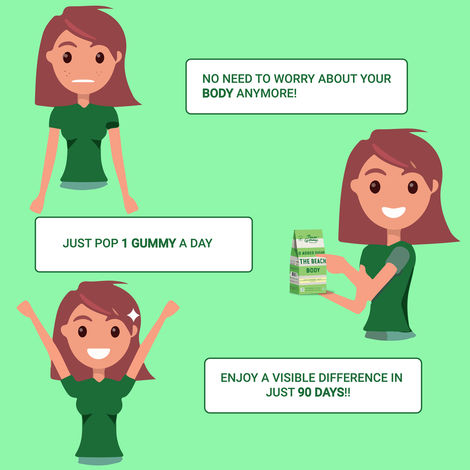 Power Gummies The Beach Body Gummies